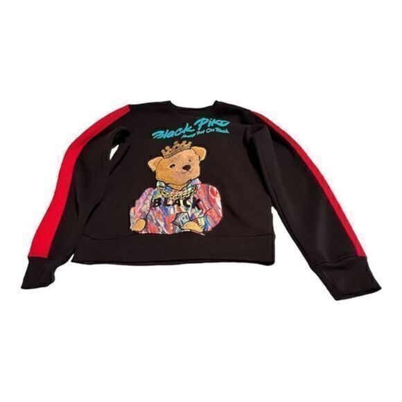 Black Pike Sweatshirt - Picture 1 of 2